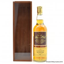 Glenlochy 1968 G M Rare Old