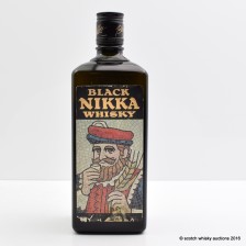 Nikka Black
