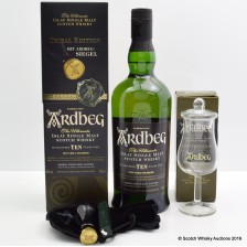 Ardbeg 10 Tribal Edition Tasting Glass