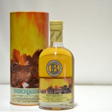 Bruichladdich Moine Mhor 3d Second Edition