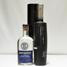 BRUICHLADDICH OCTOMORE 1 1   OCTOMORE SPRING WATER