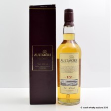 Aultmore 12 Year Old