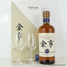 Ichi 10 Gift Set With Glasses