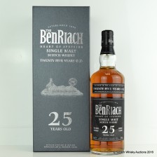 Benriach 25 Year Old
