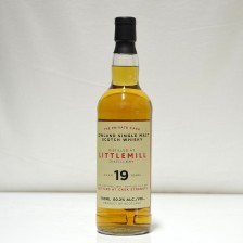 LITTLEMILL 19 YEAR OLD PRIVATE CASK