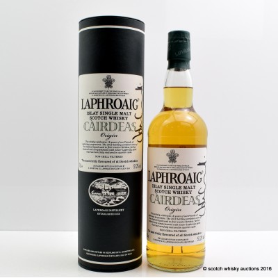 Laphroaig Cairdeas Origin