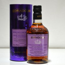 Edradour Burgundy Cask Batch 1