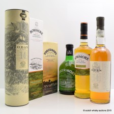 Tobermory Bowmore Small Batch Release Oban 14