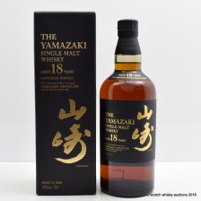 YAMAZAKI 18 YEAR OLD
