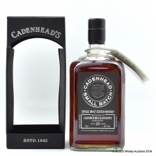 Cadenhead S Small Batch Glenrothes Glenlivet 1990 24