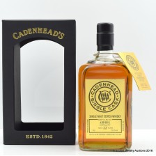 Cadenhead S Ardbeg 1993 22