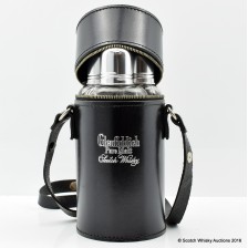 Glenfiddich Hunter S Flask