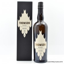 Thomson 21 New Zealand Single Malt