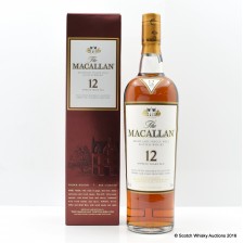 MACALLAN 12 YEAR OLD