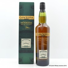 Glen Scotia Victoriana