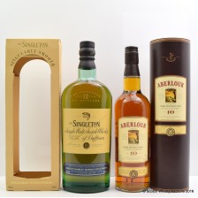 Aberlour 10 The Singleton Of Dufftown 12