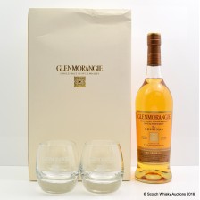Glenmorangie 10 Gift Pack Nosing Glasses