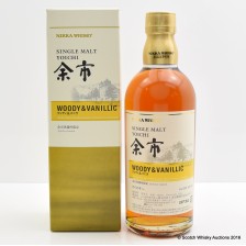 Ichi Woody Vanillic Distillery Exclusive 50cl