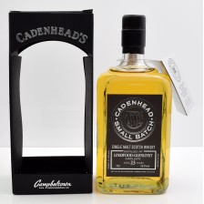 CADENHEAD S LINKWOOD GLENLIVET 1992 23 YEAR OLD