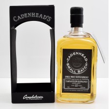 Cadenhead S Tamnavulin Glenlivet 1992 22