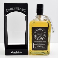 Cadenhead S Strathisla Glenlivet 1997 18
