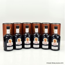 BUNNAHABHAIN 18 YEAR OLD FRENCHMAN S ROCKS TAIWAN EXCLUSIVE 6 X 70CL