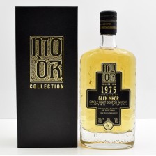 GLEN MHOR 1975 34 YEAR OLD MOOR COLLECTION 50CL