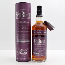 BENRIACH 1998 17 YEAR OLD SINGLE CASK  6394