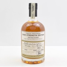 CHIVAS BROTHERS GLENBURGIE CASK STRENGTH 1992 15 YEAR OLD 50CL