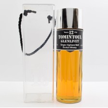 Tomintoul Glenlivet Perfume Bottle 1980s