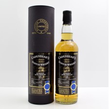 Cadenhead S Ardbeg 1994 15