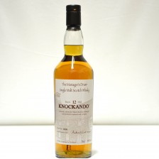 Knockando 12 Year Old  Manager s Dram 