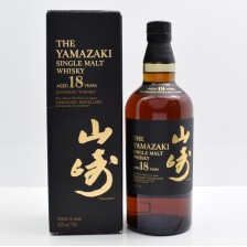 YAMAZAKI 18 YEAR OLD