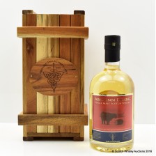 ABHAINN DEARG 1ST BOTTLING 2008 50CL