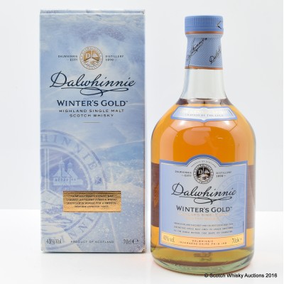 Dalwhinnie Winter's Gold