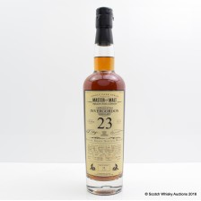 INVERGORDON 1991 23 YEAR OLD MASTER OF MALT