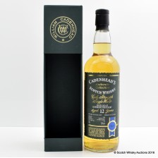 Cadenhead S Bowmore 2000 12