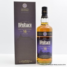 Benriach Dunder 18