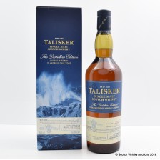 Talisker Distillers 2001