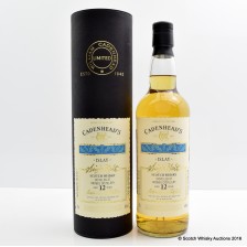 CADENHEAD S ARDBEG 1994 12 YEAR OLD