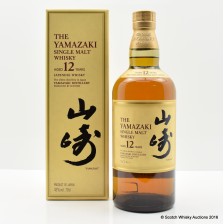 YAMAZAKI 12 YEAR OLD