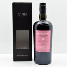 BLAIR ATHOL 1988 25 YEAR OLD ARTIST  4 BY LA LA MAISON DU WHISKY