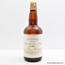 CADENHEAD ARDBEG 24 YEAR OLD 75CL