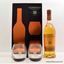 Glenmorangie 10 Gift Pack Including 2 X Glasses