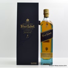 JOHNNIE WALKER BLUE LABEL