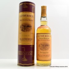 GLENMORANGIE 10 YEAR OLD