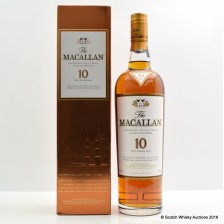 MACALLAN 10 YEAR OLD
