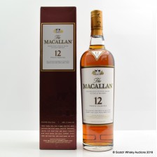 MACALLAN 12 YEAR OLD