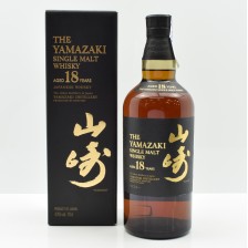 YAMAZAKI 18 YEAR OLD