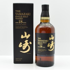 YAMAZAKI 18 YEAR OLD